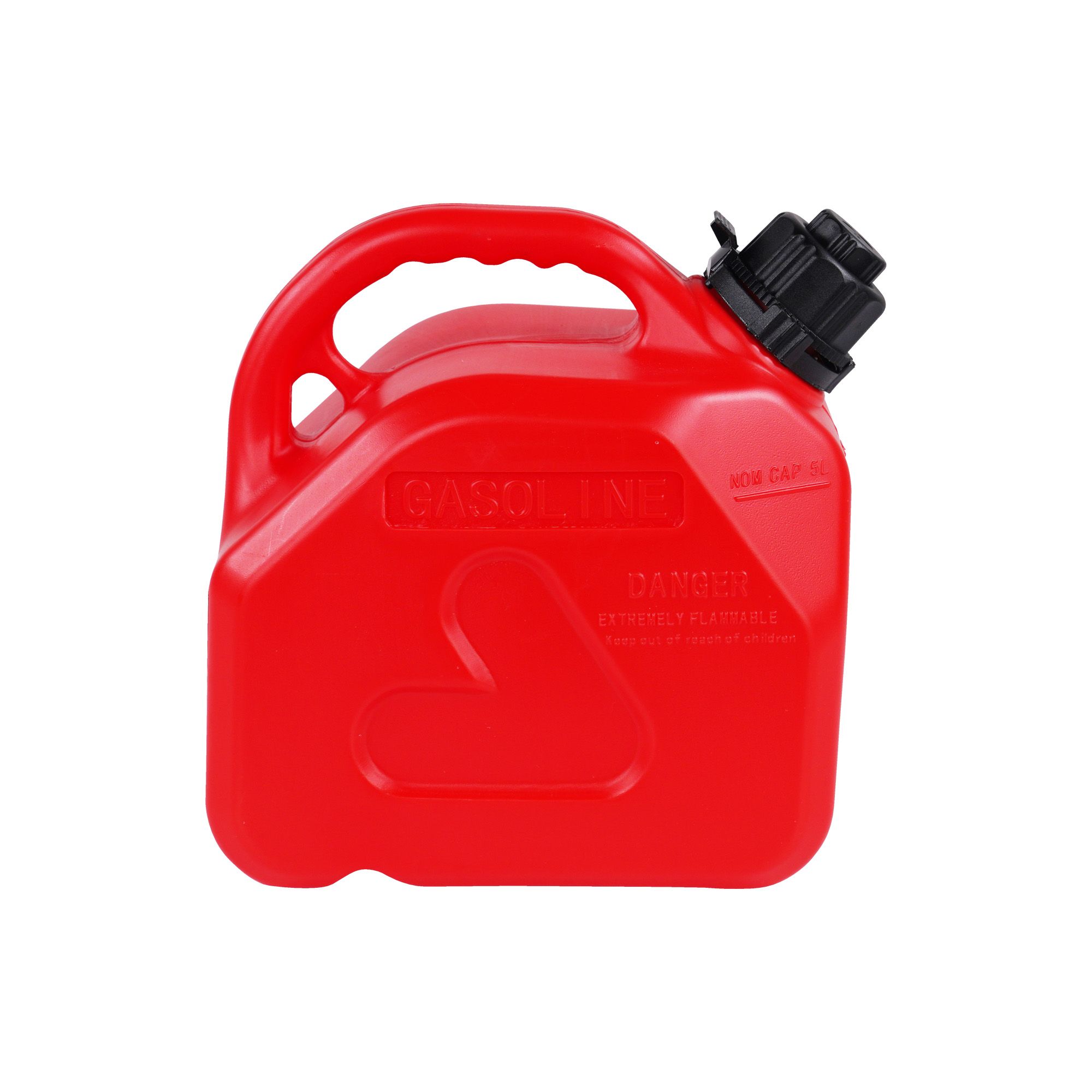 Fuel Can With Push To Pour Nozzle 5L 10L 20L - Image 4