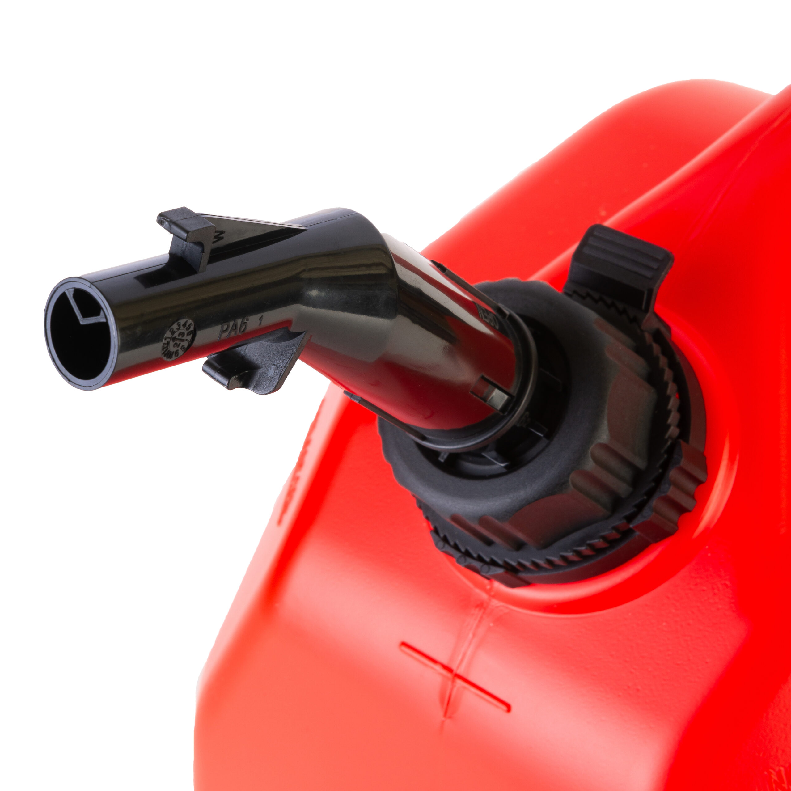 Fuel Can With Push To Pour Nozzle 5L 10L 20L - Image 2