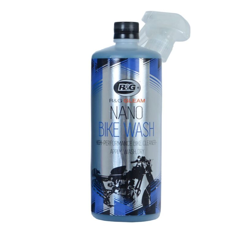 Rgg Washed R&G Gleam Nano Bike Wash 1L - Moto TrackTech