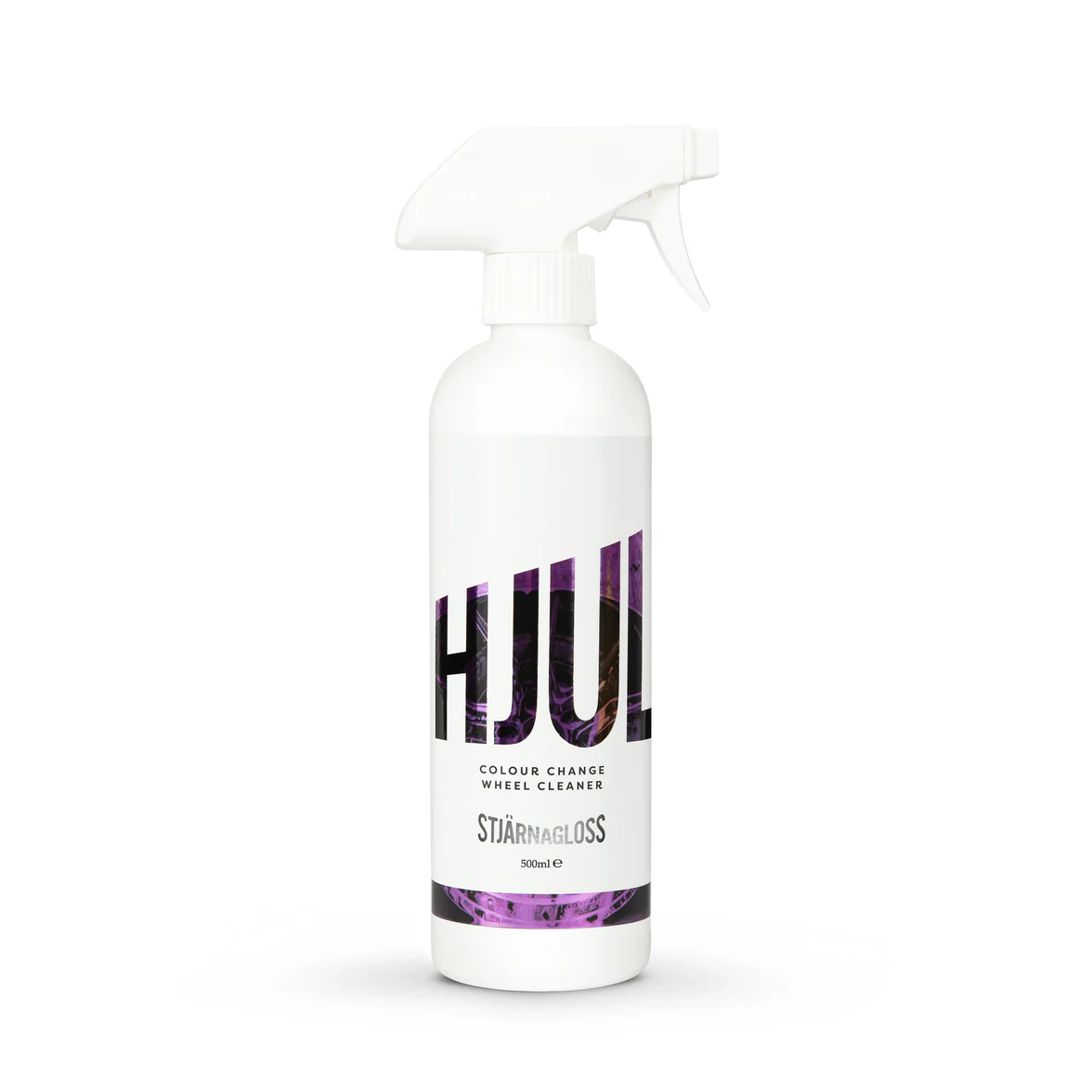 STJÄRNAGLOSS Hjul - Colour Change Wheel Cleaner 1L