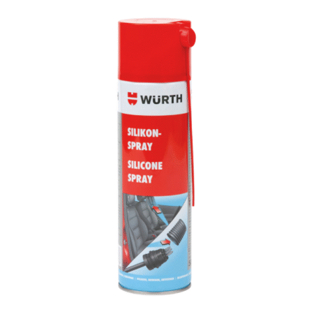 Würth Silicone Spray 500ml