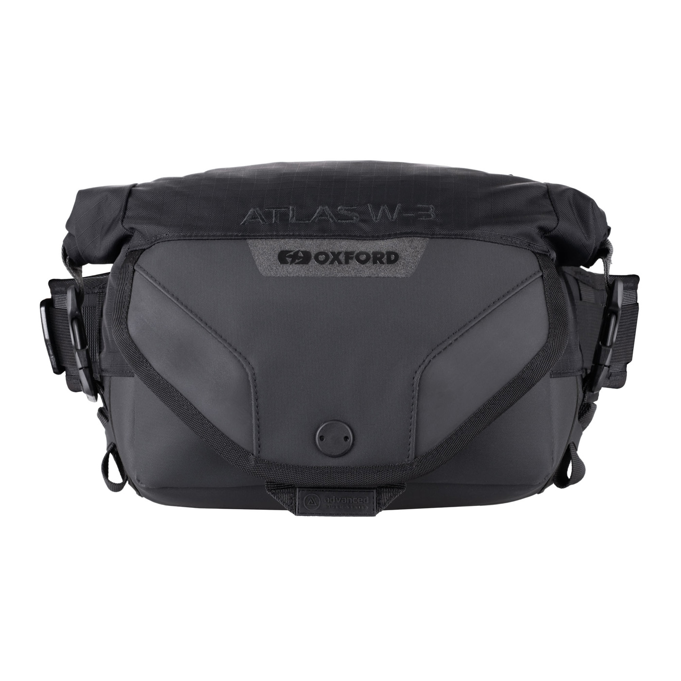 Oxford Atlas Advanced Waist Pack Black - Image 2