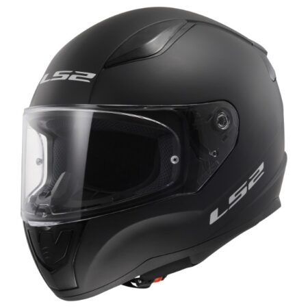 LS2 FF353 Rapid II Matt Black