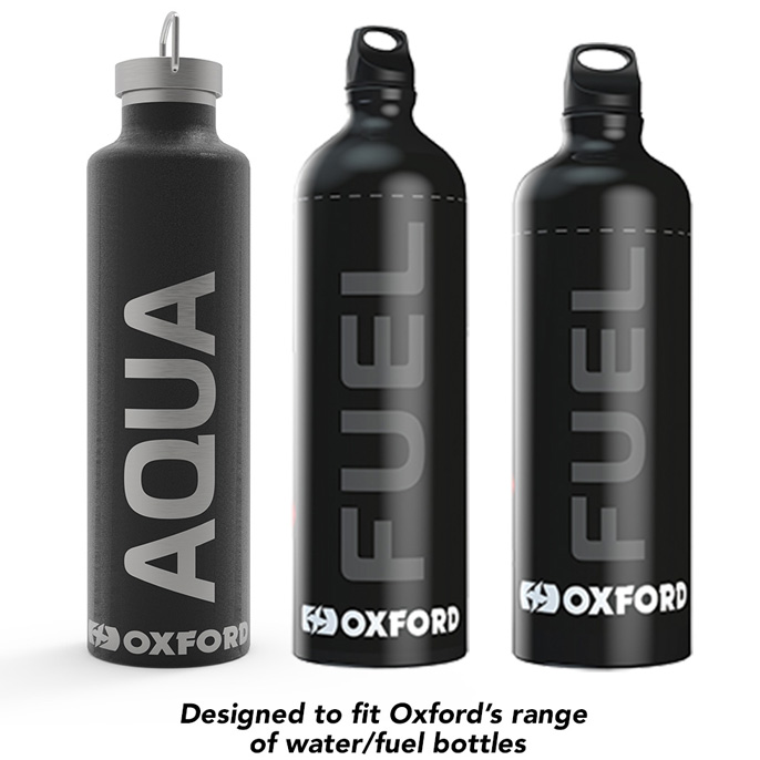 Oxford Nomad Bottlestash - Image 3