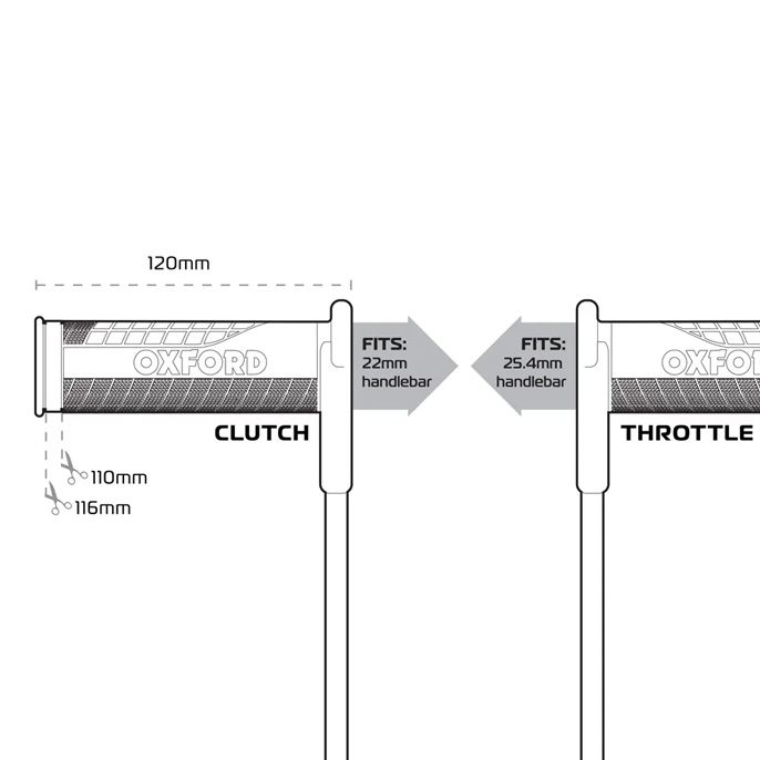Oxford HotGrips Advanced Range - Image 12