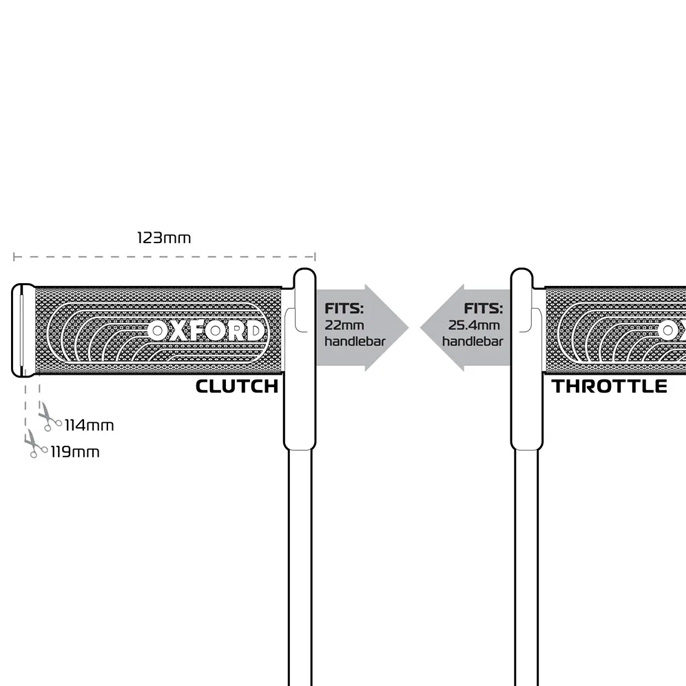 Oxford HotGrips Advanced Range - Image 6