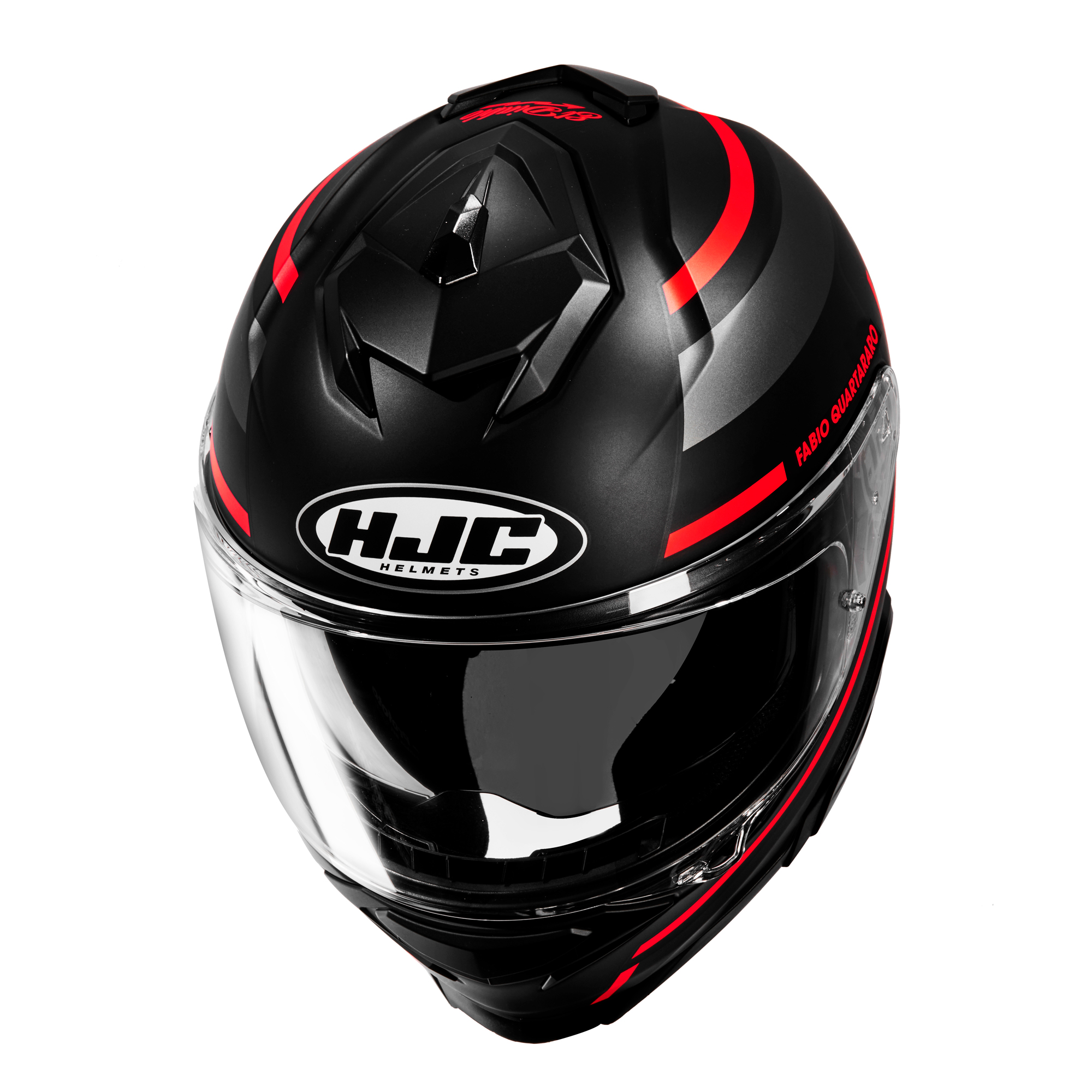 HJC I71 Fabio Quartararo 20 MC1SF - Image 2
