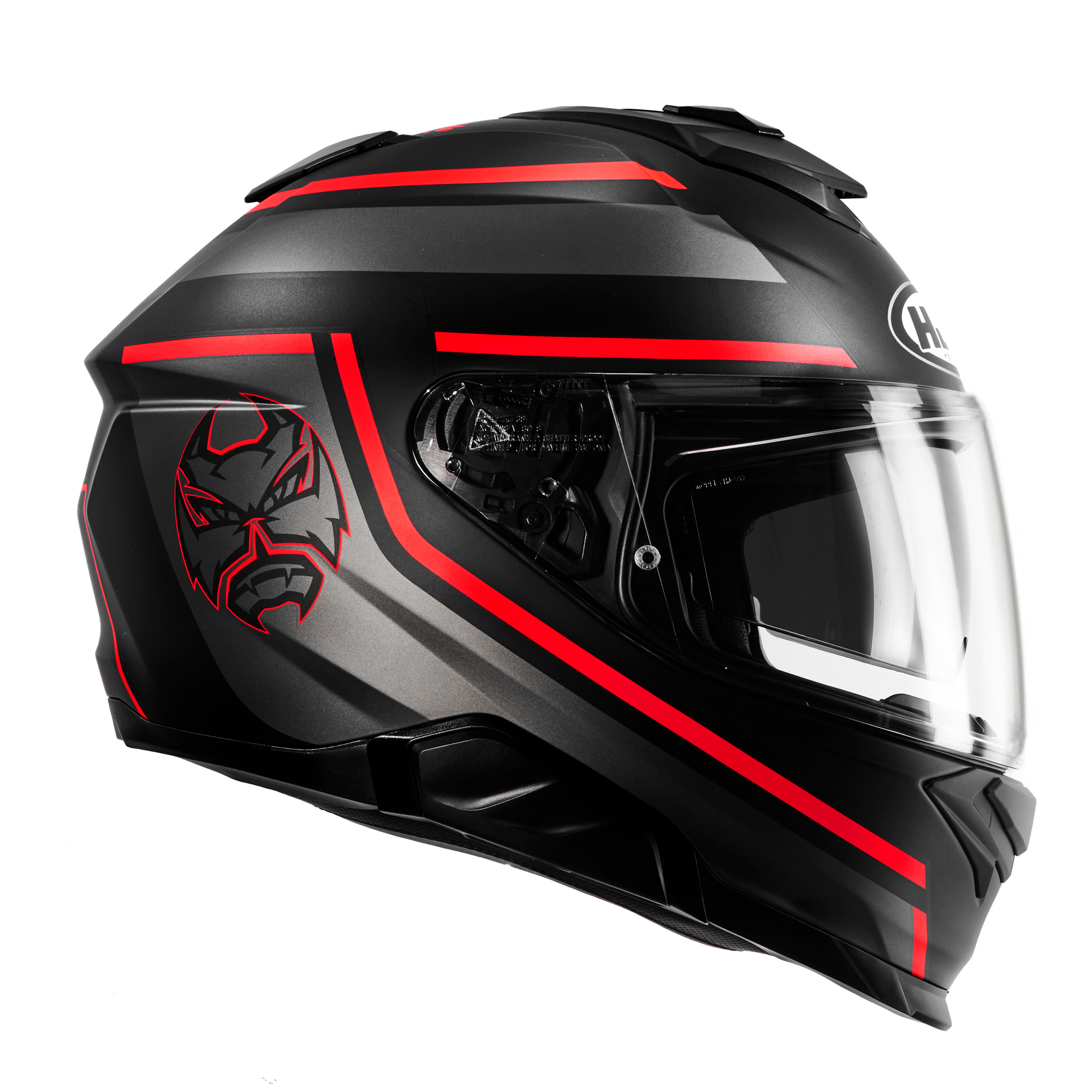 HJC I71 Fabio Quartararo 20 MC1SF - Image 4