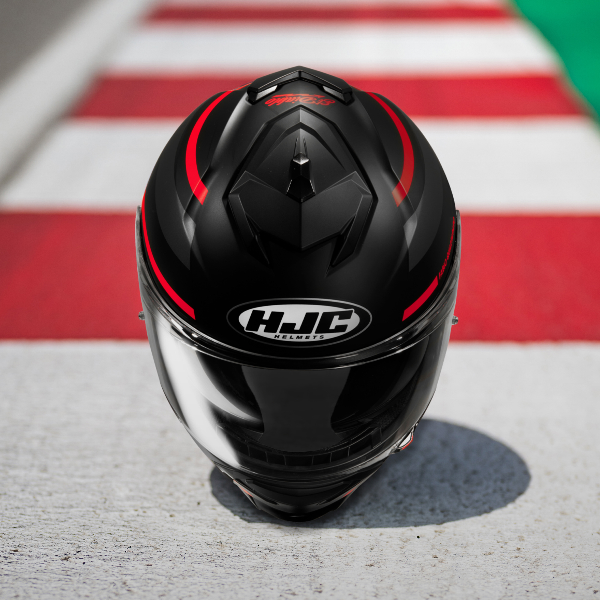 HJC I71 Fabio Quartararo 20 MC1SF - Image 7