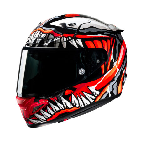 HJC RPHA 12 Maximized Venom Marvel