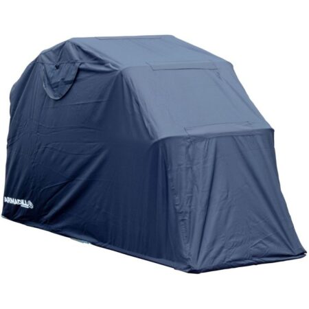 Armadillo Motorcycle Garage Shelter