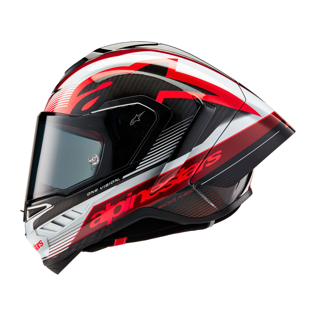 Alpinestars Supertech R10 Team FIM - Moto TrackTech