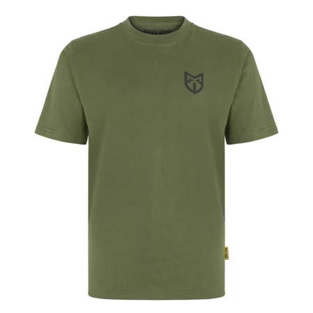 Manx Iron Forged T-Shirt – Green